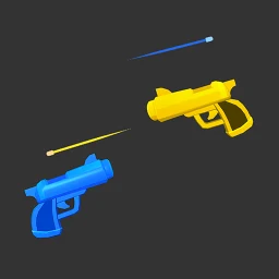 Symbol von Pistol Flip Duel: Gun Battle