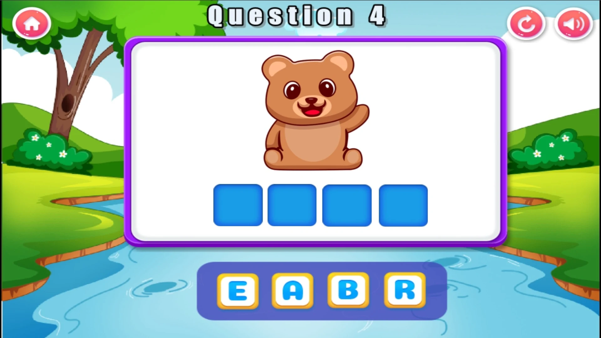 spelling words screenshot