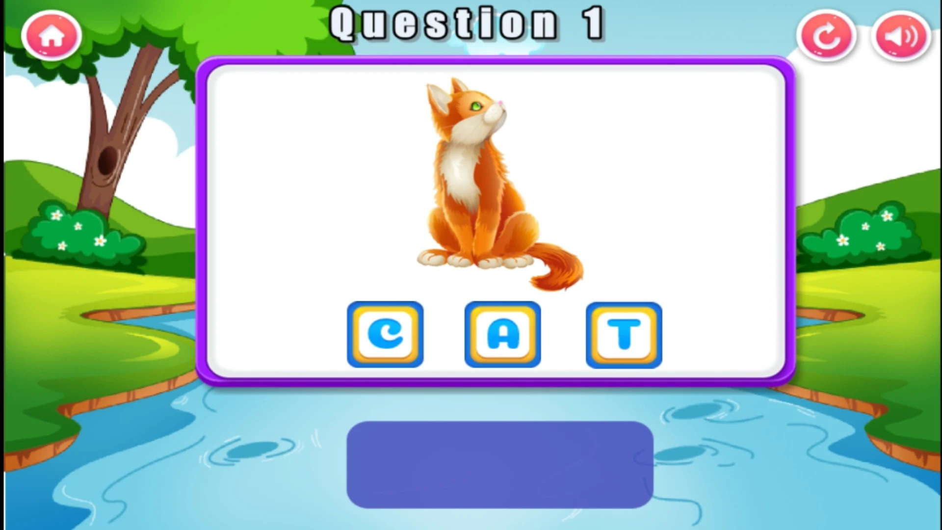 spelling words screenshot